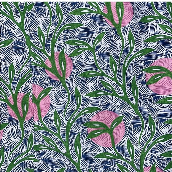 Liberty & Justice Tied Strap Slit Front Cover Up Dress - Picture 4 of 5